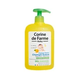CORINE DE FARME Champú suave con calendula para pieles sensibles 500 ml 