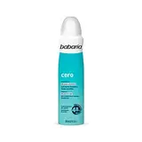 BABARIA Desodorante spray cero 200 ml 