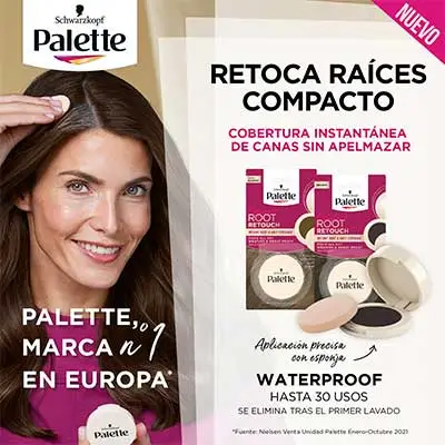 PALETTE COMPACT RETOCA RAICES RUBI OS