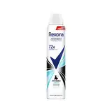 REXONA Desodorante spray for woman invisible aqua 200 ml 