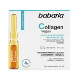 BABARIA Ampollas colageno vegano 25,8 ml 