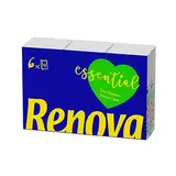 RENOVA Pañuelo essential 6x9uds 