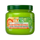 FRUCTIS Mascarilla hair bomb fiber 320 ml 