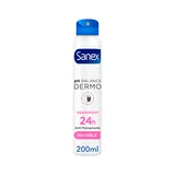 SANEX Desodorante invisible 200 ml spray 