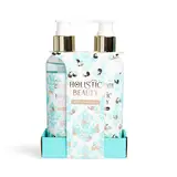 Institute holistic beauty 180 ml shower gel + 180 ml body lotion 