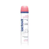 LACTOVIT Desodorante sensible eficaz 200 ml spray 