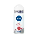 NIVEA Dry comfort plus desodorante 50 ml roll on 