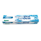 VITAL DENT Dentífrico fresh anticaries 