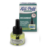 KILL PAFF Recambio insecticida eléctrico antimosquitos 