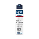 SANEX Desodorante men invisible 200 ml spray 