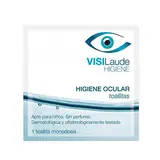 RILASTIL Toallitas de higiene ocular externa 16 unidades 
