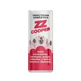 COOPER Zz cooper insecticida doméstico en polvo 200 gr 