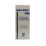 PON EMO Pon-emo espuma cremosa para la higiene de la piel y cabello graso 