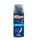 WILLIAMS Gel de afeitar ice blue 200 ml 