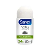 SANEX Desodorante natur protect 50 ml roll on 