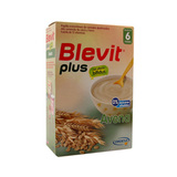 BLEVIT Plus bífidus papilla infantil avena 300 gr 