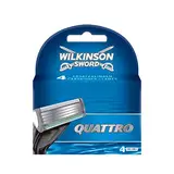 WILKINSON Quattro recambios 4 unidades 