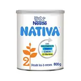 NATIVA Nativa proexcel 2 leche de continuación infantil 800 gr 
