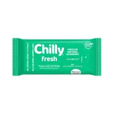 CHILLY Toallitas higiene íntima fórmula fresca 12 unidades 