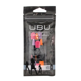 UBU Eyescreams aplicador sombra de ojos 6 unidades 