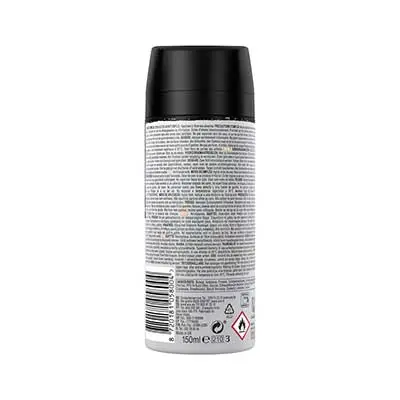 AXE Desodorante dark temptation anti sweat spray 150ml 