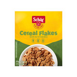 Cereales flakes con fibra sin gluten 300 gr 