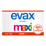 EVAX Salvaslip maxi 40uds 