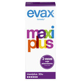 EVAX Salvaslip maxi plus 30uds 