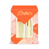JOVAN Set jovan musk edt 100 ml vapo + perfumador de bolso 