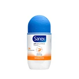 SANEX Desodorante dermo sensitive 50 ml roll on 