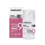 BABARIA Vital skin rosa mosqueta 9 effects sérum acción total 50 ml 