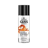 GLISS Mascarilla extra brillo reparación total cabello seco y dañado 150 ml 