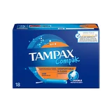 TAMPAX Compak super plus 18 unidades 