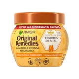 Original remedies mascarilla tesoros de miel 300 ml 
