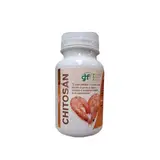 GHF Chitosan 500 mg 100 cápsulas 