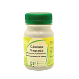 GHF Cáscara sagrada 500 mg 100 comprimidos 