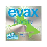 EVAX Compresa liberty normal sin alas 12 unidades 