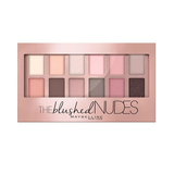 The blushed nudes paleta de sombras 01 