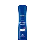 NIVEA Protege y cuida desodorante 200 ml spray 