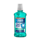 ORAL-B Pro expert enjuague bucal limpieza profunda 500 ml 