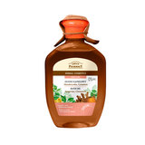 Mandarina y canela aceite de baño 250 ml. 