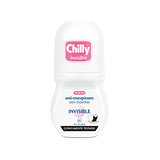 CHILLY Desodorante invisible 50 ml roll on 