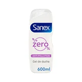 SANEX Gel de baño zero % antipolución 550 ml 