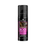 SCHWARZKOPF Root retoucher retoca raíces castaño oscuro 120 ml spray 