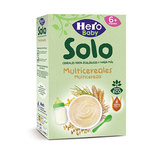 Baby solo eco papilla multicereales 300 gr 
