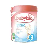 BABYBIO Primea 3 leche de crecimiento ecológica 800 gr 