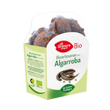 GRANERO Bio galletas artesanas con algarroba 250 gr 
