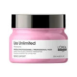 LOREAL PROFESSIONNEL Serie expert liss unlimited mascarilla antiencrespamiento 250 ml 