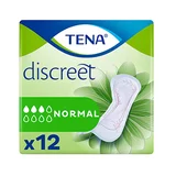 TENA Discreet compresas incontinencia femenina normal 12 uds. 