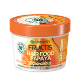 FRUCTIS Mascarilla hair food papaya reparadora 390 ml 